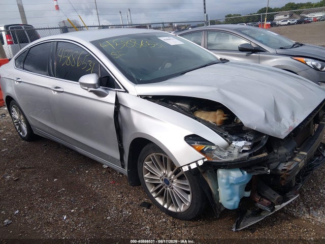 2016 Ford Fusion Se მანქანა იყიდება აუქციონზე, vin: 3FA6P0T99GR299150, აუქციონის ნომერი: 45886531