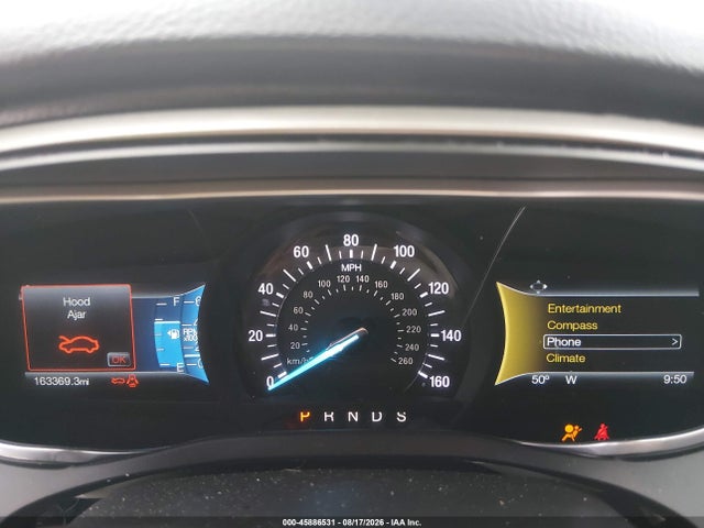 2016 Ford Fusion Se მანქანა იყიდება აუქციონზე, vin: 3FA6P0T99GR299150, აუქციონის ნომერი: 45886531