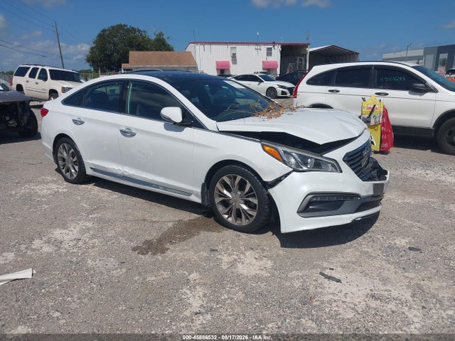 Aukcja sprzedaży 2015 Hyundai Sonata Limited 2.0t, vin: 5NPE34AB8FH134884, numer aukcji: 45886532