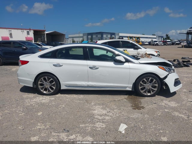 Aukcja sprzedaży 2015 Hyundai Sonata Limited 2.0t, vin: 5NPE34AB8FH134884, numer aukcji: 45886532