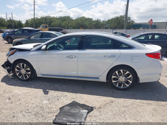 Aukcja sprzedaży 2015 Hyundai Sonata Limited 2.0t, vin: 5NPE34AB8FH134884, numer aukcji: 45886532