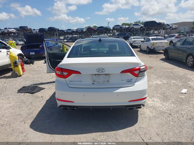 Aukcja sprzedaży 2015 Hyundai Sonata Limited 2.0t, vin: 5NPE34AB8FH134884, numer aukcji: 45886532