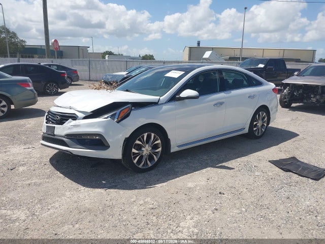 Aukcja sprzedaży 2015 Hyundai Sonata Limited 2.0t, vin: 5NPE34AB8FH134884, numer aukcji: 45886532