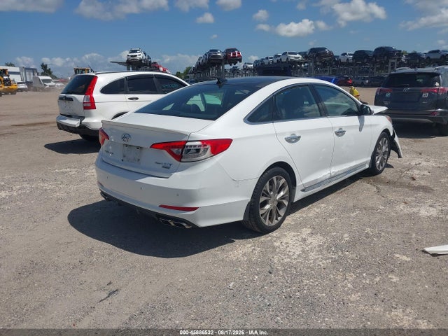 Aukcja sprzedaży 2015 Hyundai Sonata Limited 2.0t, vin: 5NPE34AB8FH134884, numer aukcji: 45886532