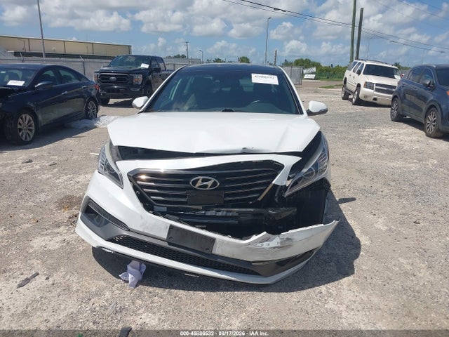 Aukcja sprzedaży 2015 Hyundai Sonata Limited 2.0t, vin: 5NPE34AB8FH134884, numer aukcji: 45886532