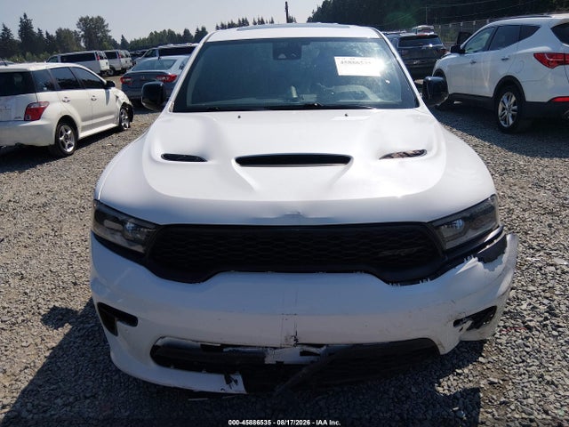 45886535 :رقم المزاد ، 1C4SDJGJ4MC599328 vin ، 2021 Dodge Durango Srt 392 Awd مزاد بيع
