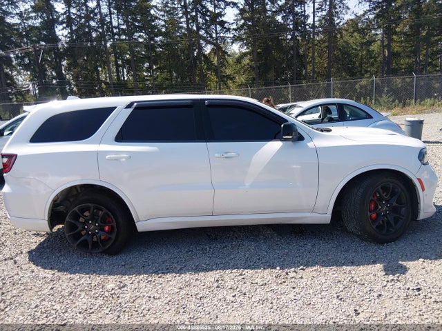 45886535 :رقم المزاد ، 1C4SDJGJ4MC599328 vin ، 2021 Dodge Durango Srt 392 Awd مزاد بيع