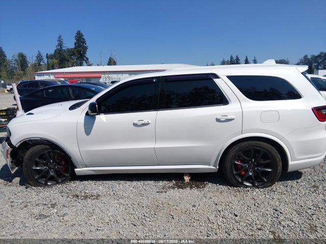 45886535 :رقم المزاد ، 1C4SDJGJ4MC599328 vin ، 2021 Dodge Durango Srt 392 Awd مزاد بيع