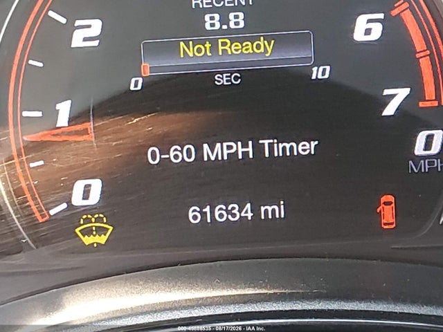 45886535 :رقم المزاد ، 1C4SDJGJ4MC599328 vin ، 2021 Dodge Durango Srt 392 Awd مزاد بيع