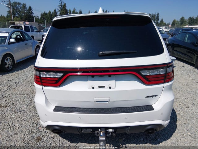 45886535 :رقم المزاد ، 1C4SDJGJ4MC599328 vin ، 2021 Dodge Durango Srt 392 Awd مزاد بيع