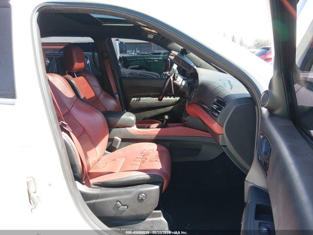 45886535 :رقم المزاد ، 1C4SDJGJ4MC599328 vin ، 2021 Dodge Durango Srt 392 Awd مزاد بيع