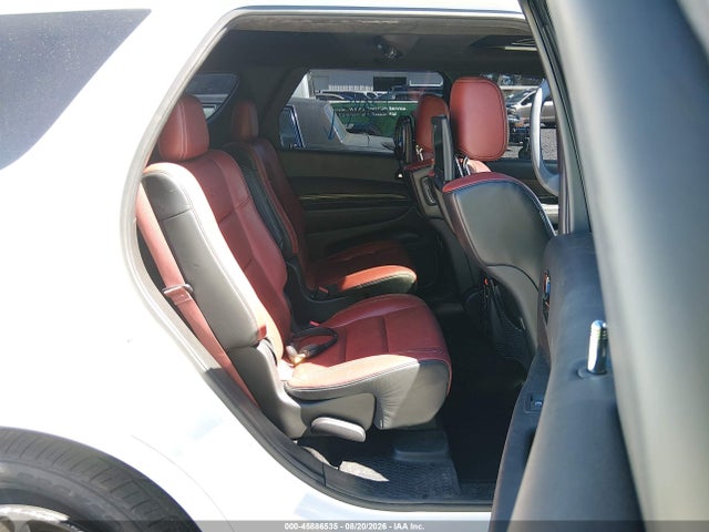 45886535 :رقم المزاد ، 1C4SDJGJ4MC599328 vin ، 2021 Dodge Durango Srt 392 Awd مزاد بيع