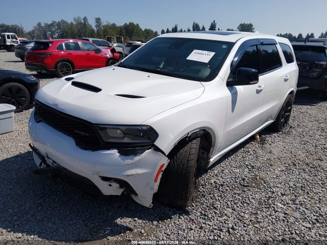 45886535 :رقم المزاد ، 1C4SDJGJ4MC599328 vin ، 2021 Dodge Durango Srt 392 Awd مزاد بيع