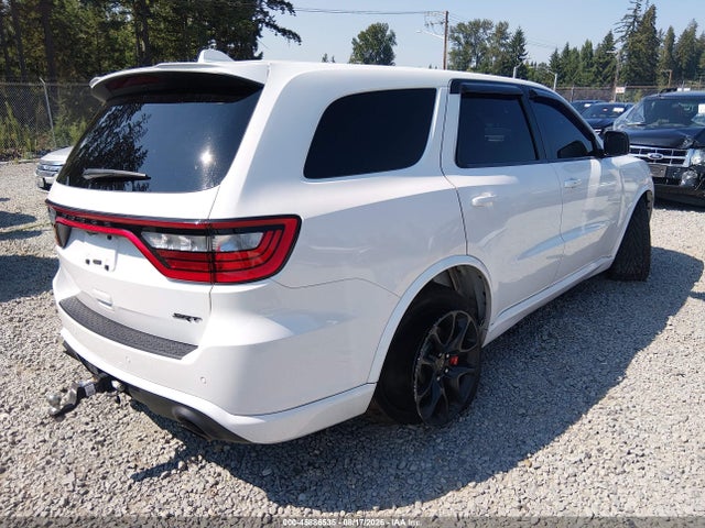 45886535 :رقم المزاد ، 1C4SDJGJ4MC599328 vin ، 2021 Dodge Durango Srt 392 Awd مزاد بيع