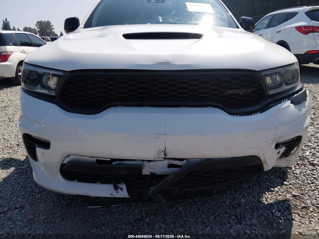 45886535 :رقم المزاد ، 1C4SDJGJ4MC599328 vin ، 2021 Dodge Durango Srt 392 Awd مزاد بيع
