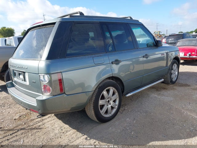Продаж на аукціоні авто 2006 Land Rover Range Rover Hse, vin: SALME15476A228299, номер лоту: 45886540