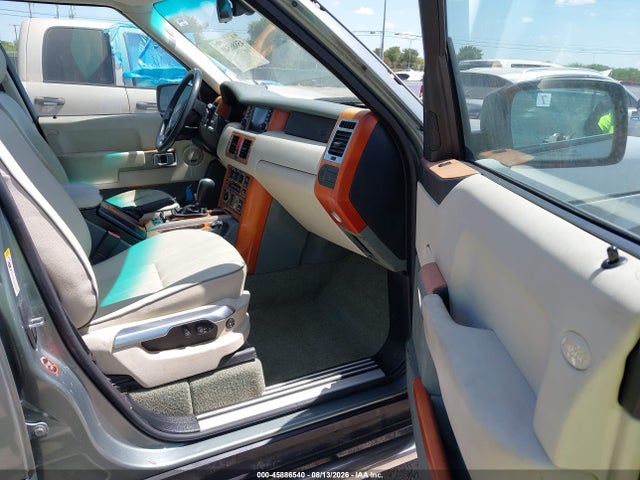 Продаж на аукціоні авто 2006 Land Rover Range Rover Hse, vin: SALME15476A228299, номер лоту: 45886540