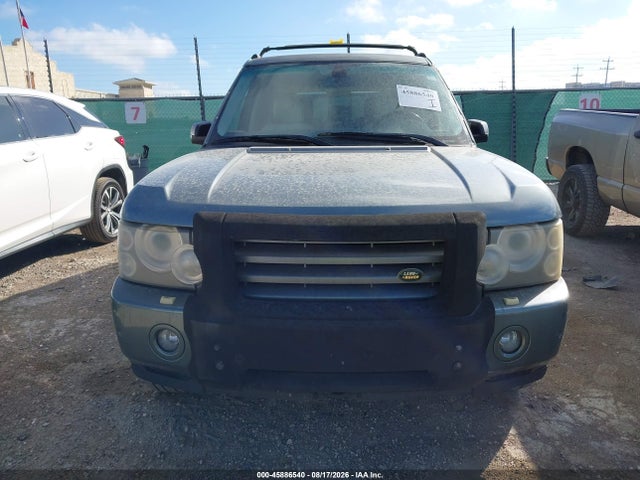 Продаж на аукціоні авто 2006 Land Rover Range Rover Hse, vin: SALME15476A228299, номер лоту: 45886540