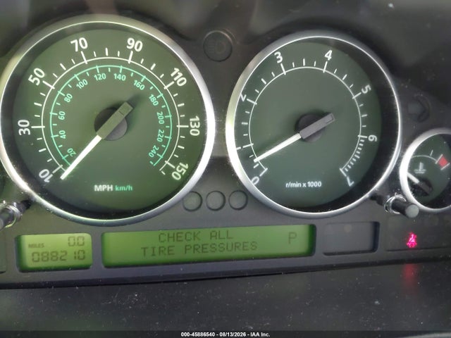 Продаж на аукціоні авто 2006 Land Rover Range Rover Hse, vin: SALME15476A228299, номер лоту: 45886540