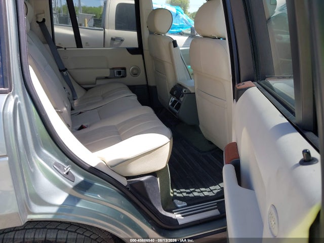 Продаж на аукціоні авто 2006 Land Rover Range Rover Hse, vin: SALME15476A228299, номер лоту: 45886540