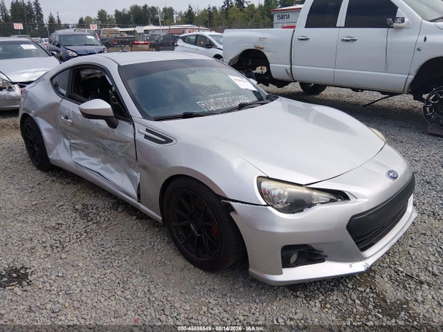 Продажа на аукционе авто 2014 Subaru Brz Limited, vin: JF1ZCAC14E9600442, номер лота: 45886549