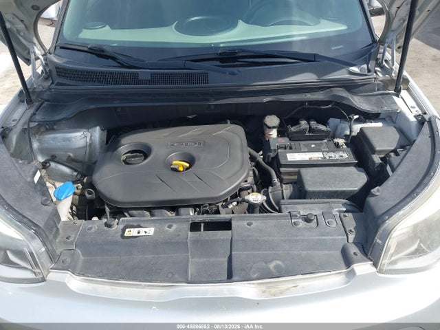 KIA SOUL + 2017 KNDJP3A50H7466011 Image 10