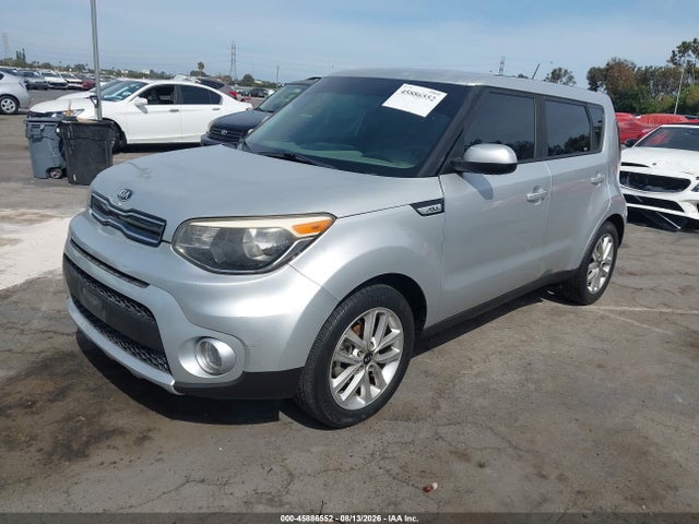 KIA SOUL + 2017 KNDJP3A50H7466011 Image 2