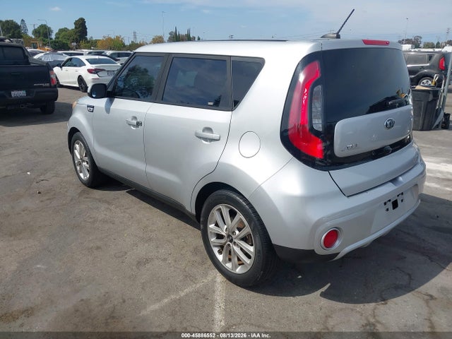 KIA SOUL + 2017 KNDJP3A50H7466011 Image 3