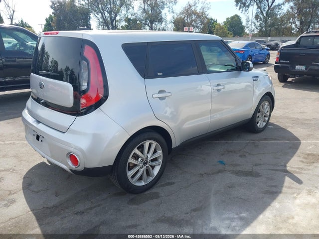 KIA SOUL + 2017 KNDJP3A50H7466011 Image 4