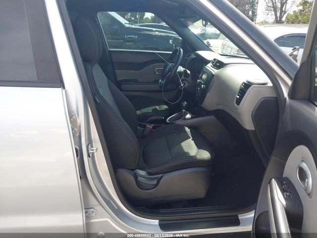 KIA SOUL + 2017 KNDJP3A50H7466011 Image 5