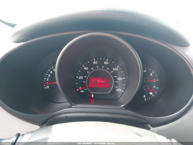 KIA SOUL + 2017 KNDJP3A50H7466011 Image 7