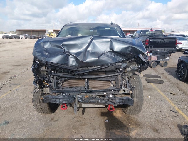 45886558 :رقم المزاد ، 1GNSKDKD7MR312481 vin ، 2021 Chevrolet Suburban 4wd Z71 مزاد بيع