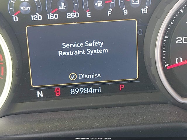 45886558 :رقم المزاد ، 1GNSKDKD7MR312481 vin ، 2021 Chevrolet Suburban 4wd Z71 مزاد بيع