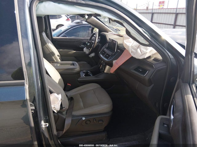 45886558 :رقم المزاد ، 1GNSKDKD7MR312481 vin ، 2021 Chevrolet Suburban 4wd Z71 مزاد بيع