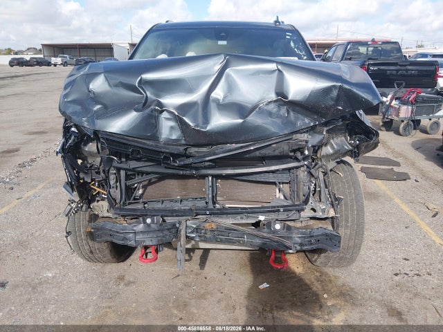 45886558 :رقم المزاد ، 1GNSKDKD7MR312481 vin ، 2021 Chevrolet Suburban 4wd Z71 مزاد بيع