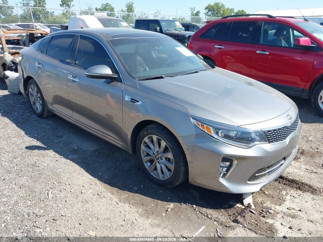 Продаж на аукціоні авто 2018 Kia Optima Ex, vin: 5XXGU4L3XJG207804, номер лоту: 45886565