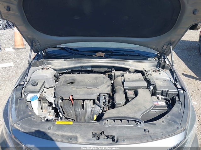 Продаж на аукціоні авто 2018 Kia Optima Ex, vin: 5XXGU4L3XJG207804, номер лоту: 45886565