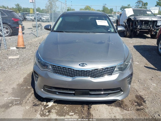 Продаж на аукціоні авто 2018 Kia Optima Ex, vin: 5XXGU4L3XJG207804, номер лоту: 45886565