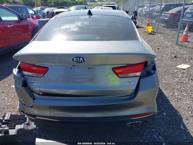 Продаж на аукціоні авто 2018 Kia Optima Ex, vin: 5XXGU4L3XJG207804, номер лоту: 45886565