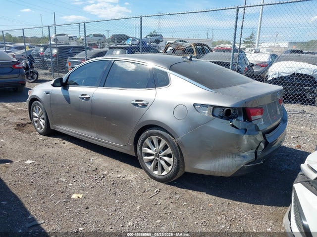 Продаж на аукціоні авто 2018 Kia Optima Ex, vin: 5XXGU4L3XJG207804, номер лоту: 45886565