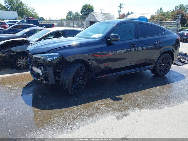Aukcja sprzedaży 2020 Bmw X6 M50i, vin: 5UXCY8C03L9B45373, numer aukcji: 45886567