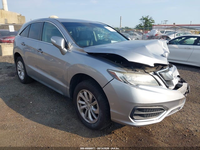 Продажа на аукционе авто 2018 Acura Rdx Acurawatch Plus Package, vin: 5J8TB4H35JL027435, номер лота: 45886571