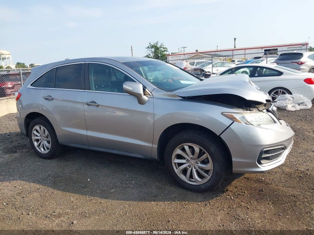 45886571 :رقم المزاد ، 5J8TB4H35JL027435 vin ، 2018 Acura Rdx Acurawatch Plus Package مزاد بيع