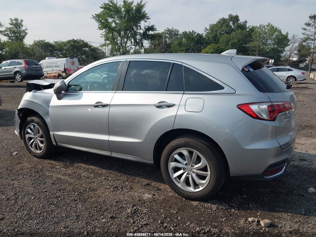45886571 :رقم المزاد ، 5J8TB4H35JL027435 vin ، 2018 Acura Rdx Acurawatch Plus Package مزاد بيع