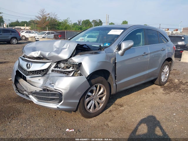 45886571 :رقم المزاد ، 5J8TB4H35JL027435 vin ، 2018 Acura Rdx Acurawatch Plus Package مزاد بيع