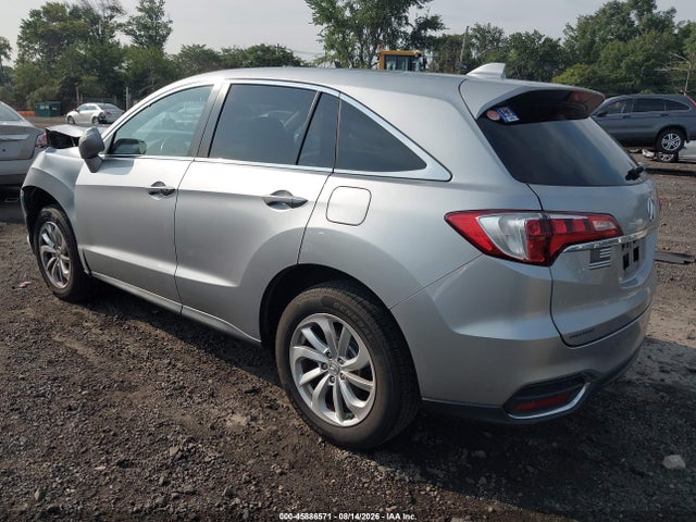 45886571 :رقم المزاد ، 5J8TB4H35JL027435 vin ، 2018 Acura Rdx Acurawatch Plus Package مزاد بيع