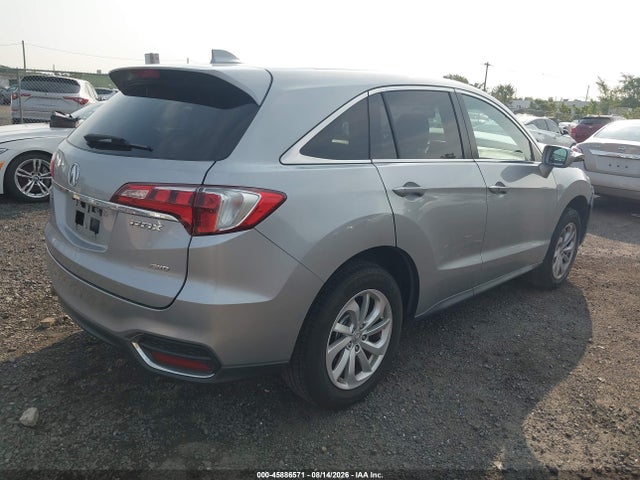 45886571 :رقم المزاد ، 5J8TB4H35JL027435 vin ، 2018 Acura Rdx Acurawatch Plus Package مزاد بيع