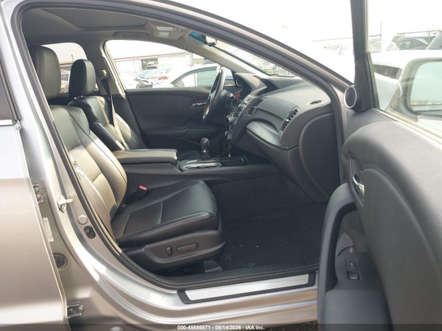 45886571 :رقم المزاد ، 5J8TB4H35JL027435 vin ، 2018 Acura Rdx Acurawatch Plus Package مزاد بيع