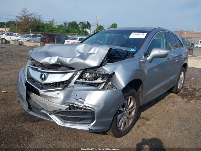 45886571 :رقم المزاد ، 5J8TB4H35JL027435 vin ، 2018 Acura Rdx Acurawatch Plus Package مزاد بيع