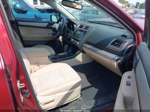 Продаж на аукціоні авто 2016 Subaru Outback 2.5i Premium, vin: 4S4BSACC3G3354744, номер лоту: 45886572